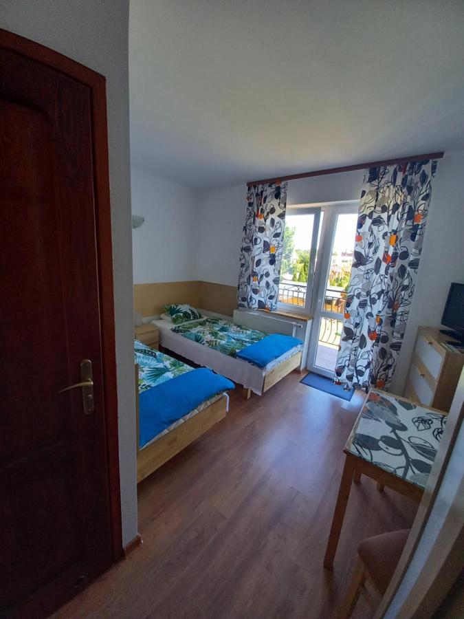 Przy Plazy 40 M Do Morza Apartment Gaski  Exterior photo